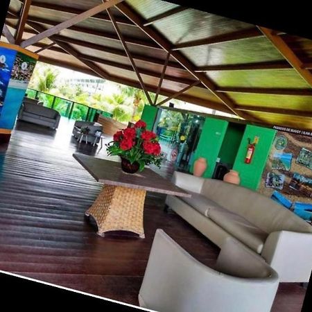 Excelente Flat 3 Quartos Pra 10 Pessoas No Ancorar Flat Resort Pôrto das Galinhas 외부 사진