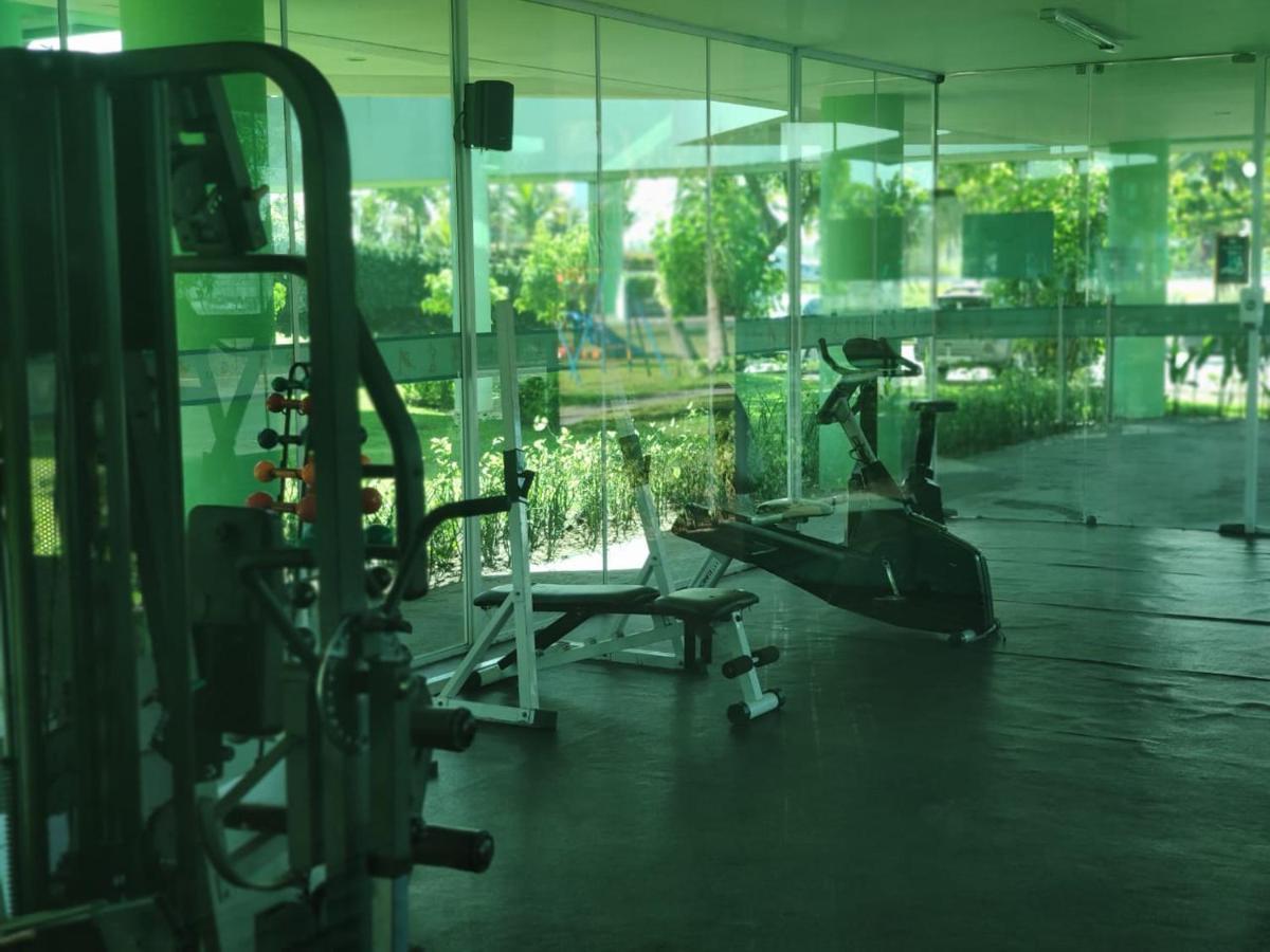 Excelente Flat 3 Quartos Pra 10 Pessoas No Ancorar Flat Resort Pôrto das Galinhas 외부 사진