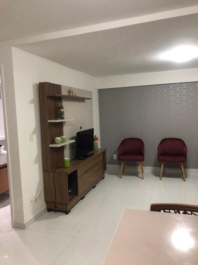 Excelente Flat 3 Quartos Pra 10 Pessoas No Ancorar Flat Resort Pôrto das Galinhas 외부 사진