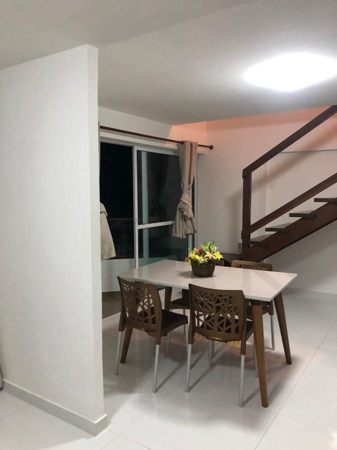 Excelente Flat 3 Quartos Pra 10 Pessoas No Ancorar Flat Resort Pôrto das Galinhas 외부 사진