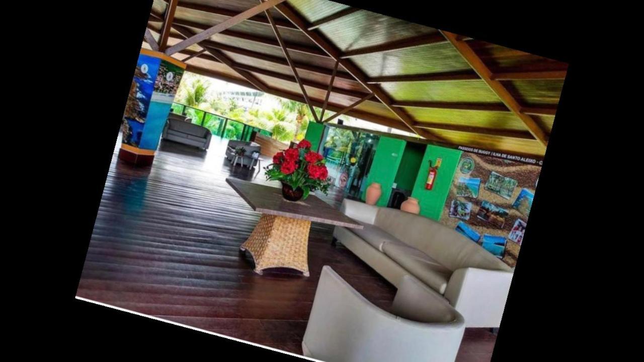 Excelente Flat 3 Quartos Pra 10 Pessoas No Ancorar Flat Resort Pôrto das Galinhas 외부 사진