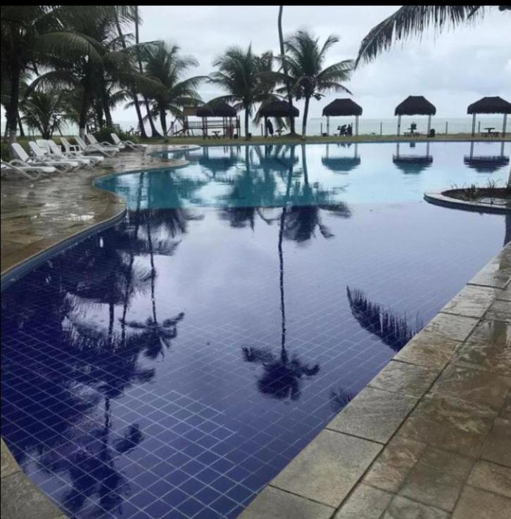 Excelente Flat 3 Quartos Pra 10 Pessoas No Ancorar Flat Resort Pôrto das Galinhas 외부 사진