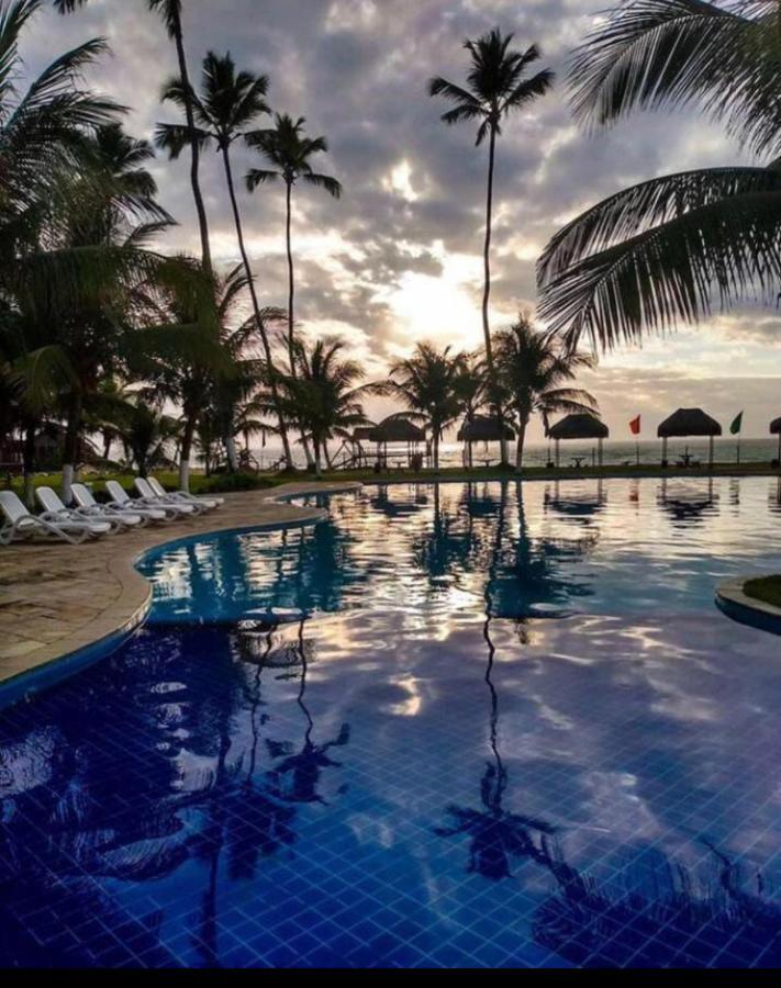 Excelente Flat 3 Quartos Pra 10 Pessoas No Ancorar Flat Resort Pôrto das Galinhas 외부 사진