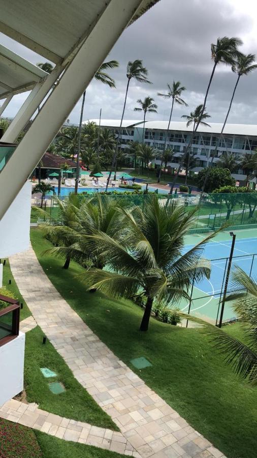 Excelente Flat 3 Quartos Pra 10 Pessoas No Ancorar Flat Resort Pôrto das Galinhas 외부 사진