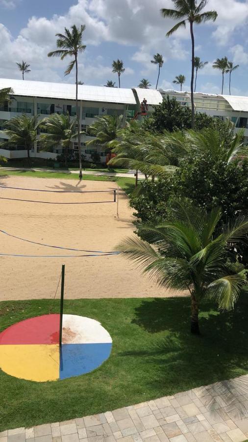 Excelente Flat 3 Quartos Pra 10 Pessoas No Ancorar Flat Resort Pôrto das Galinhas 외부 사진