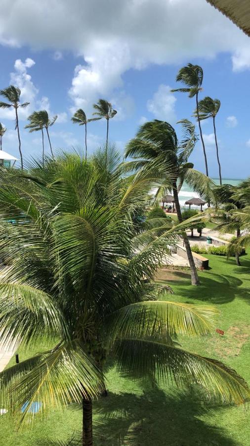 Excelente Flat 3 Quartos Pra 10 Pessoas No Ancorar Flat Resort Pôrto das Galinhas 외부 사진