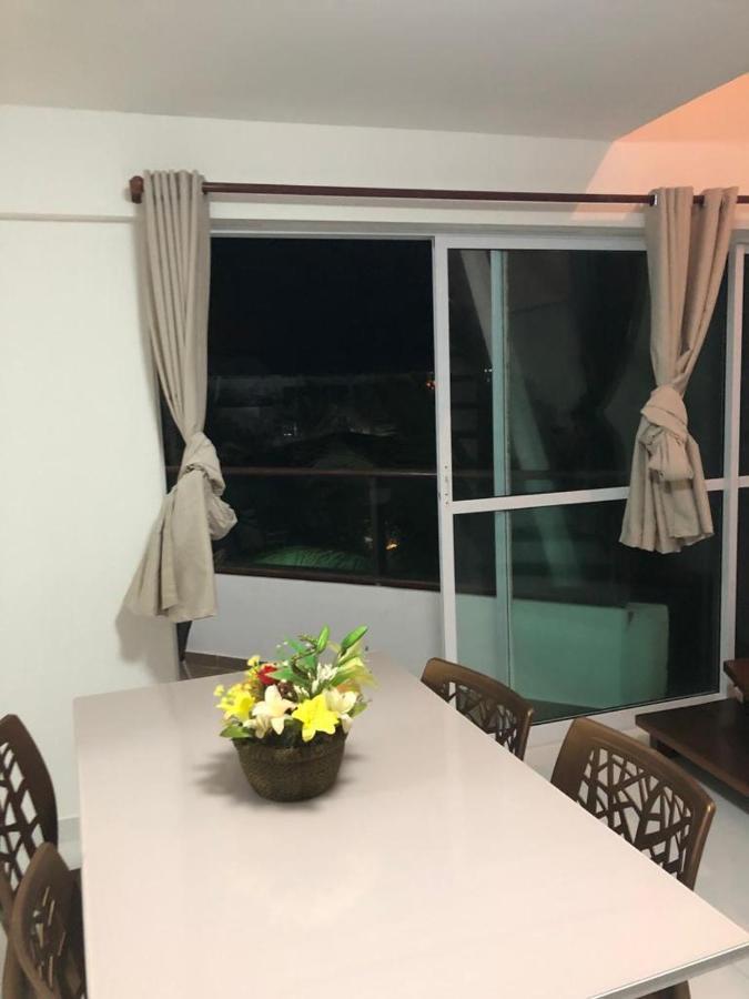 Excelente Flat 3 Quartos Pra 10 Pessoas No Ancorar Flat Resort Pôrto das Galinhas 외부 사진